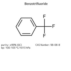 Benzotrifluoride, Sigma-Aldrich 100 mL | Buy Online | Sigma Aldrich | Fisher Scientific