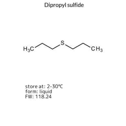 Dipropyl Sulfide, Sigma-Aldrich 25 mL | Buy Online | Sigma Aldrich | Fisher Scientific