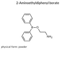 2-Aminoethyldiphenyl Borate, Sigma-Aldrich 5 g | Buy Online | Sigma Aldrich | Fisher Scientific