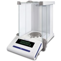 Mettler Toledo Analytical Balance, MS204S Capacity: 220g | Buy Online | Mettler Toledo&trade; | Fisher Scientific