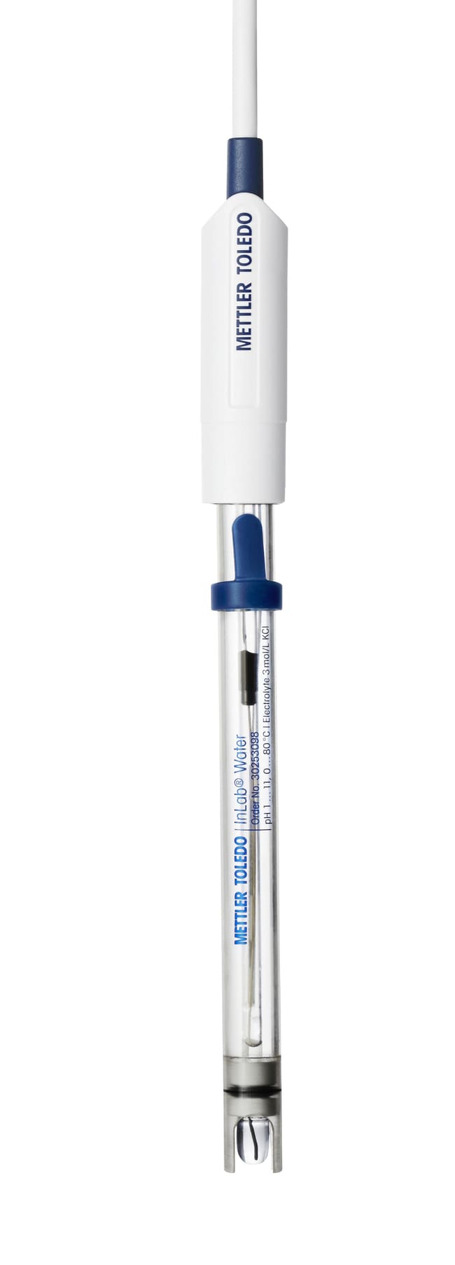 METTLER TOLEDO InLab Water Go pH Electrode BNC, RCA IP67 | Buy Online ...