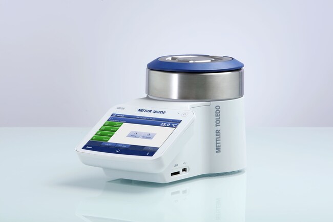 METTLER TOLEDO Melting Point System MP55 Melting Point System MP55 