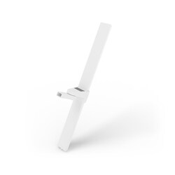 Mettler Toledo Pole for EasyPlace Electrode Arm Pole:pH and Electrochemistry,