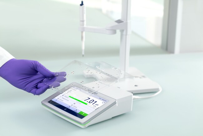 Mettler Toledo Conductivity Meter SevenDirect SD30 SevenDirect SD30 Mettler Toledo Conductivity Meter SevenDirect SD30 SevenDirect SD30