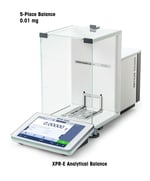 METTLER TOLEDO XPR Essential Analytical Balances