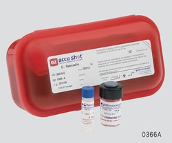 Microbiologics™ <i>Enterococcus faecalis</i> ATCC™ 29212 EZ-Accu Shot™ Kit†