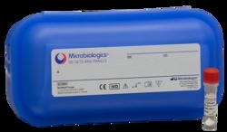 Microbiologics&trade;&nbsp;Enteric Parasite Control Panel (Inactivated Pellet)