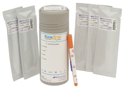 Microbiologics™ Salmonella enterica subsp. enterica serovar Choleraesuis ATCC 10708