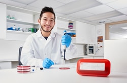 Microbiologics™ <i>Salmonella enterica</i> subsp. enterica serovar Abony NCTC 6017 EZ-Accu Shot™ Kit†