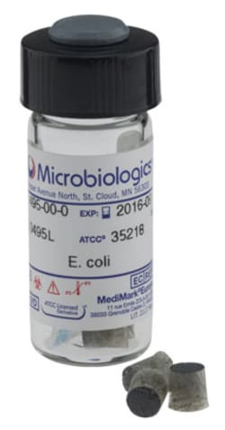 Microbiologics™ <i>Klebsiella pneumoniae</i> subsp. pneumoniae ATCC™ 27736™†