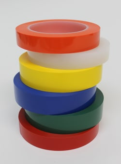 Micronova Polyethylene Industrial Grade Tape Red | Buy Online | Fisher Scientific