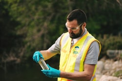 Micronova/ICS Regulated Waste Management and Environmental Compliance Consulting