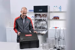 Miele Professional™ Service Lab Washer - Yearly Maintainance and Recalibration