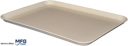 MFG Tray Chemical-Resistant Multipurpose Trays and Pans 25.25 x 19.25 x 1.125 in. | Buy Online | MFG Tray | Fisher Scientific