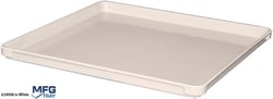 MFG Tray&nbsp;Chemical-Resistant Multipurpose Trays and Pans