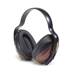 Moldex M2 Multi-Position Ear Muffs Black:Personal Protective Equipment,