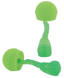 Moldex Glide Foam No Roll Twist-In Ear Plugs:Personal Protective Equipment:Hearing