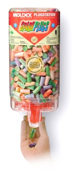 Moldex™ SparkPlugs™ PlugStation™ Ear Plug Dispenser