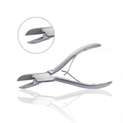 Mopec™ Liston Bone Cutting Straight, Standard Forceps