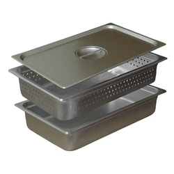 Mopec™ Instrument Sterilization Trays