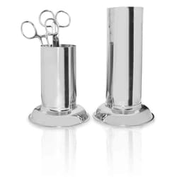 Mopec™ Instrument Jar with Weighted Base