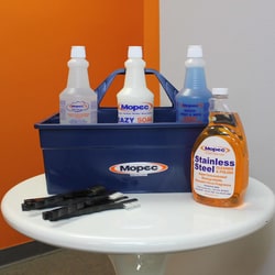 Mopec™ Cleaning and Disinfecting Kit