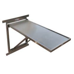Mopec Fold Up Wall Mount Table with Hand Crank