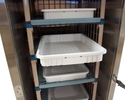 Mopec&nbsp;Ventilated Tissue Storage System