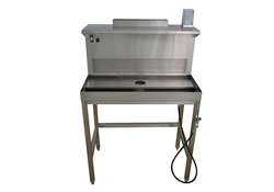 Mopec Trimming Station with In House Ventilation HeightMetric: 134.62cm:Autopsy