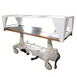 Mopec JA600 Hydraulic Cadaver Carrier