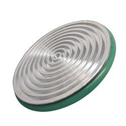 Mopec&trade;&nbsp;Circular Specimen Chucks for Leica, TBS, and Tanner Cryostats