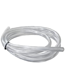 Mopec Clear Plastic Tubing