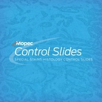 Mopec™ Special Stains Control Slides, Amyloid or Congo Red