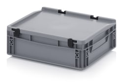 MULTIROIR Euro container with Lid 400 x 300 x 135 mm | Buy Online | MULTIROIR | Fisher Scientific