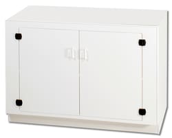 Mystaire Isola Polypropylene Base Cabinet Polypropylene Base Cabinet; 48
