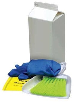 FyterTech Nonwovens&nbsp;Specialty Spill Control, Odorous Liquids Spill Kit