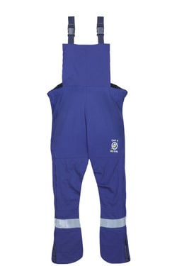 National Safety Apparel™ Enespro™ AGP 40 cal Arc Flash Bib Overalls