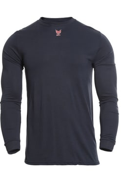 National Safety Apparel™ DRIFIRE™ FR Lightweight Long Sleeve T-Shirt