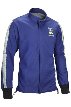 National Safety Apparel™ Enespro™ AGP 40 cal Arc Flash Jacket