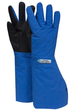 National Safety Apparel™ SaferGrip™ Elbow Length Cryogenic Gloves