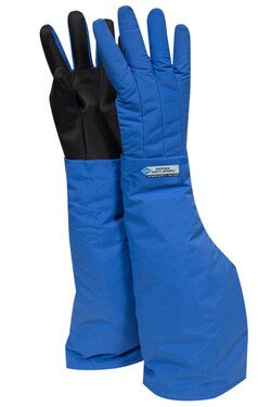 National Safety Apparel™ SaferGrip™ Shoulder Length Cryogenic Gloves