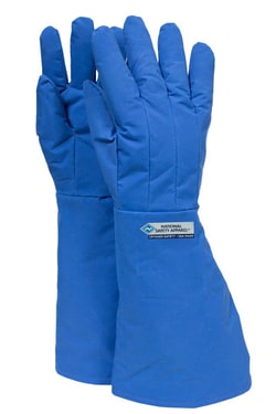 National Safety Apparel™ Waterproof Elbow Length Cryogenic Gloves