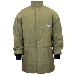 National Safety Apparel™ ArcGuard™ Revolite Coat 40 Cal 49 in. Inseam Long