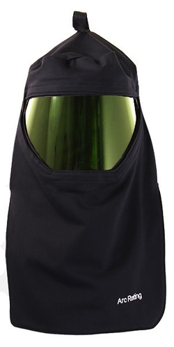 National Safety Apparel™ 12 Cal UltraSoft Arc Flash Hood
