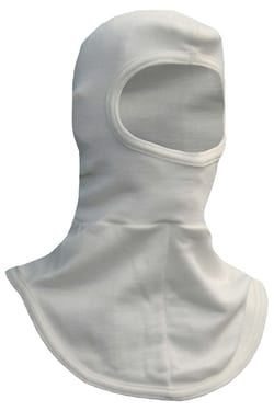 National Safety Apparel™ Midweight Double-Layer FR Knit Hood