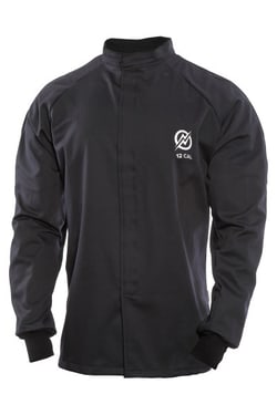 National Safety Apparel™ 12 Cal UltraSoft Arc Flash Coat