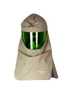 National Safety Apparel™ 25 Cal ArcGuard™ Flash Hood