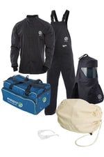 National Safety Apparel™ Enespro™ ArcGuard™ 40 cal Arc Flash Kit, No Gloves