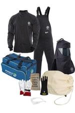 National Safety Apparel™ Enespro™ ArcGuard™ 40 cal Arc Flash Kit (10)