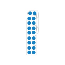 Fisherbrand Direct Thermal Cryogenic Storage Dot Labels:Mailing and Shipping